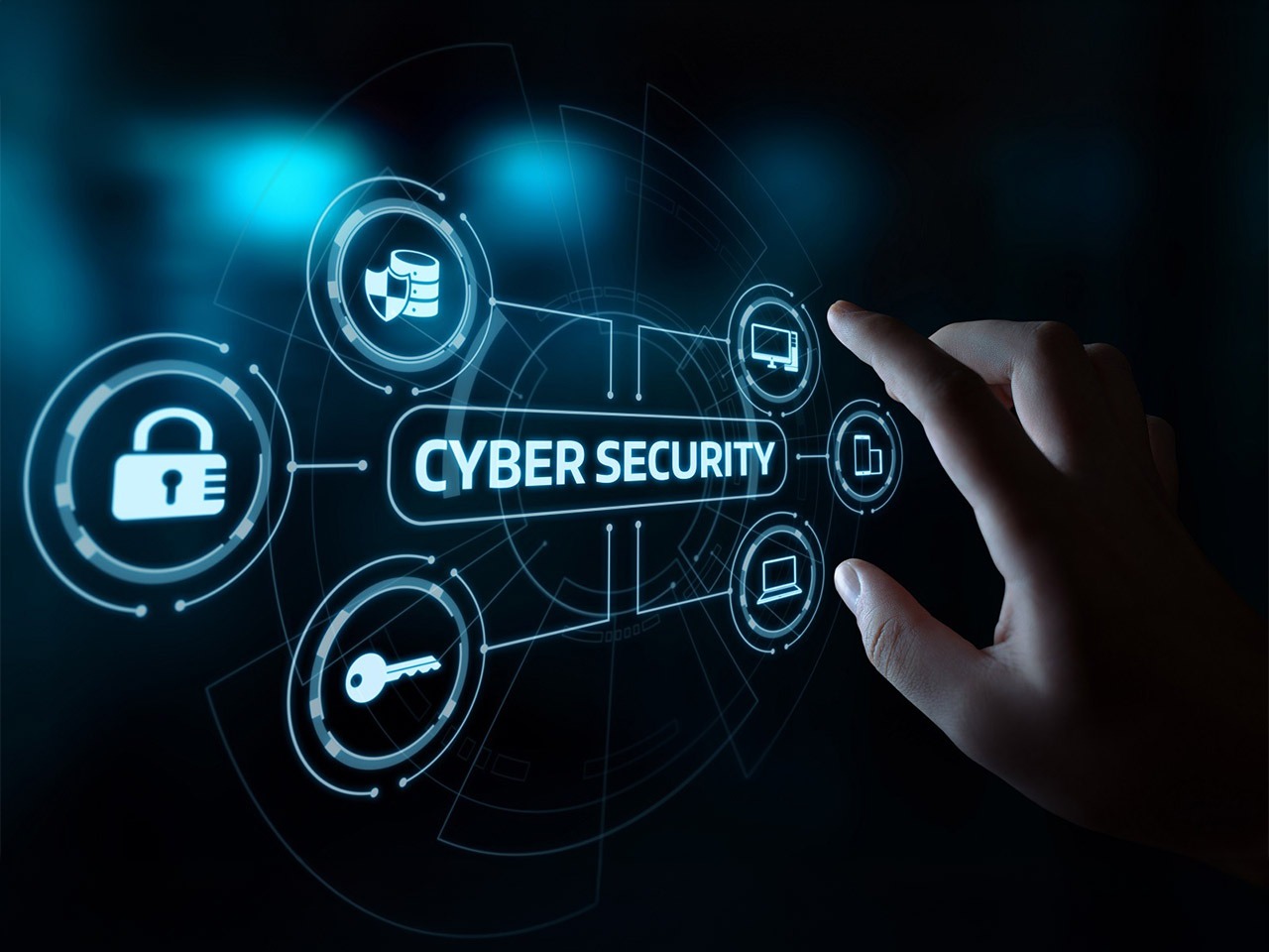 Overzicht van cybersecurity-onderwerpen